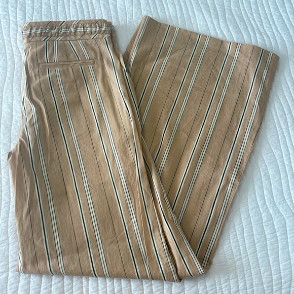 New with tags BCBG linen pants - Picture 5 of 7